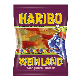 Želé Haribo 175 g WEINLAND